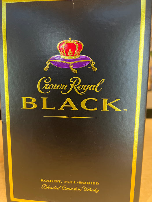 Crown Royal Black 750ml