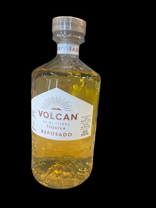 Volcan tequila reposado 750ml