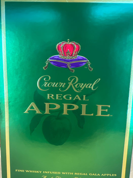 Crown Royal Apple 750ml