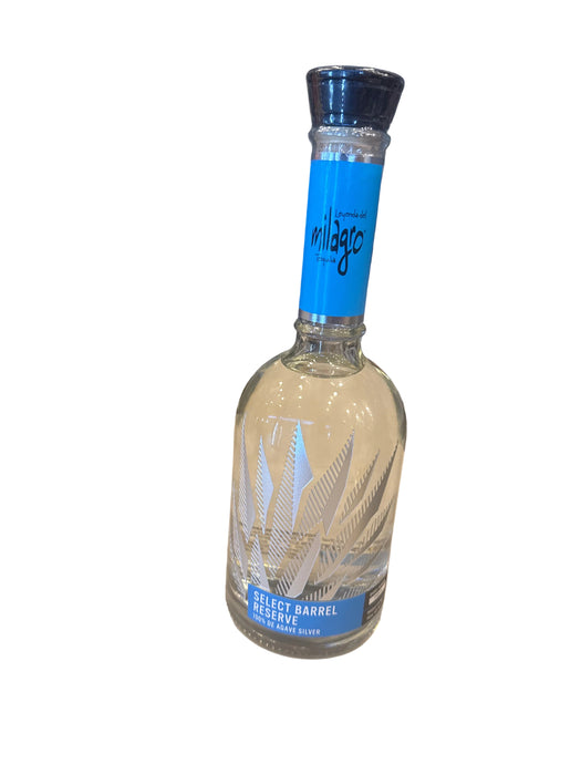 Milagro Select Barrel Reserve 750ml