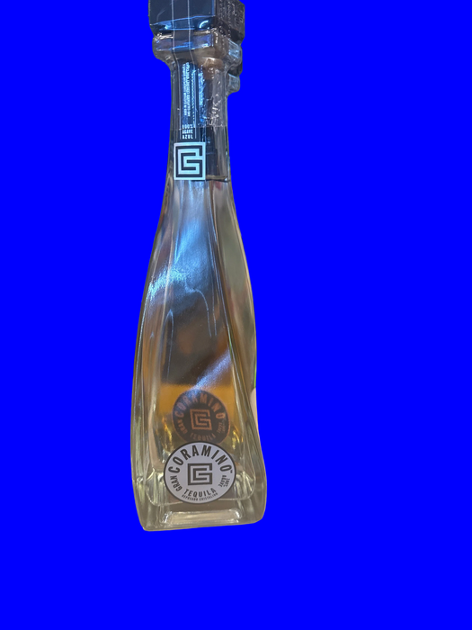 Gran Coramino reposado cristalino 750ml