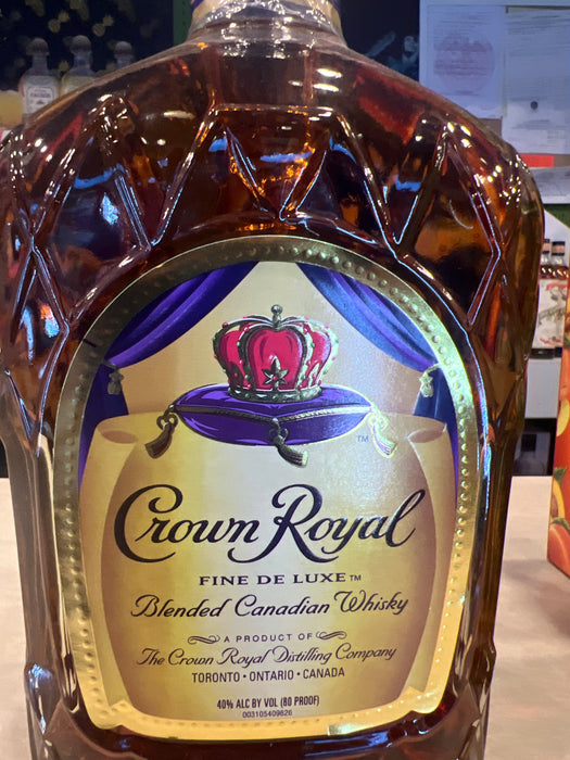Crown Royal 1.75L