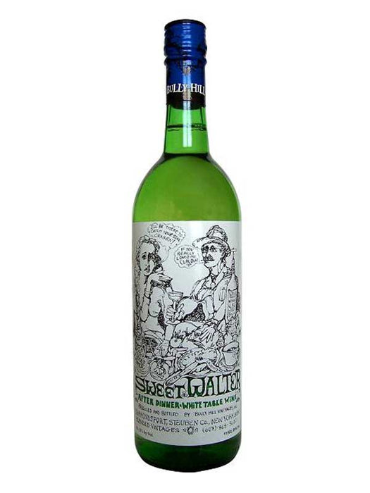 Bully Hill Sweet Walter White Wine - 750ml Bottle