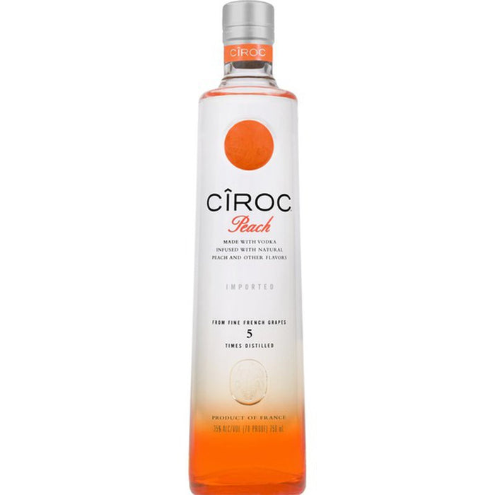 CIROC Peach - 750ml Bottle