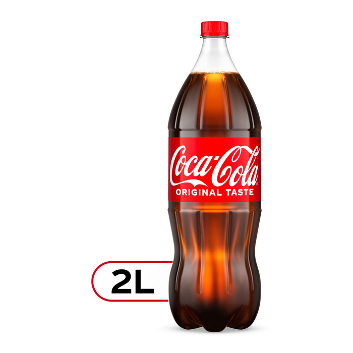 Coca Cola - 2L Bottle