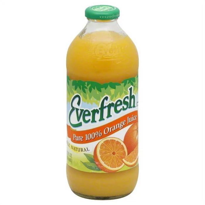 Everfresh Orange - 32oz Bottle