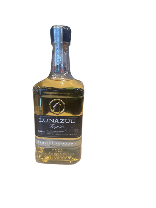 Lunazul Tequila reposado 1L