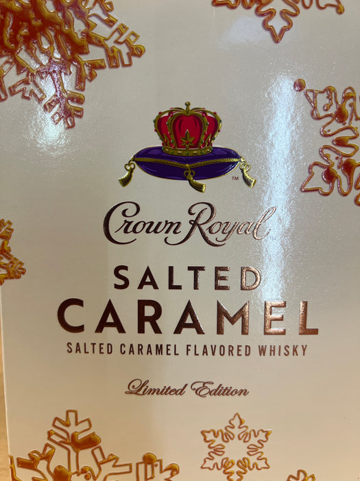 Crown Royal Salted Caramel 750ml