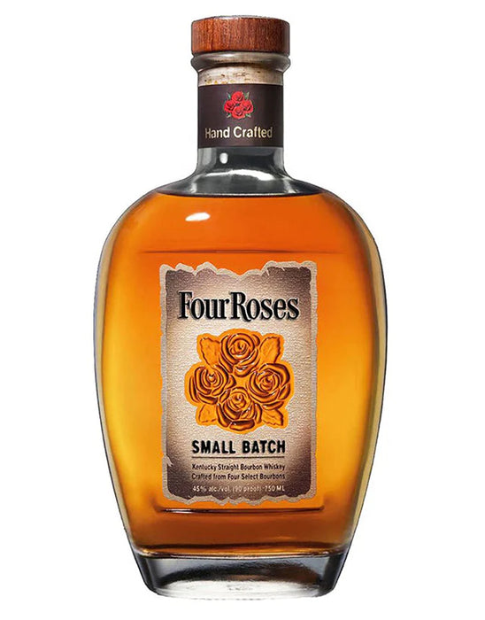 Four Roses Small Batch Select Bourbon, Kentucky Straight Bourbon Whiskey - 750ml Bottle