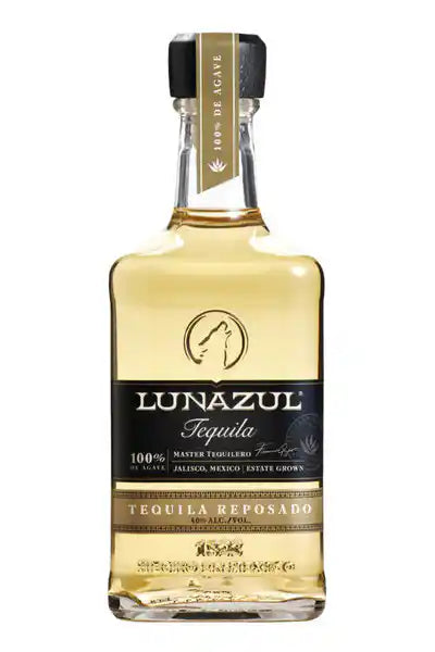 Lunazul Reposado Tequila 750ml
