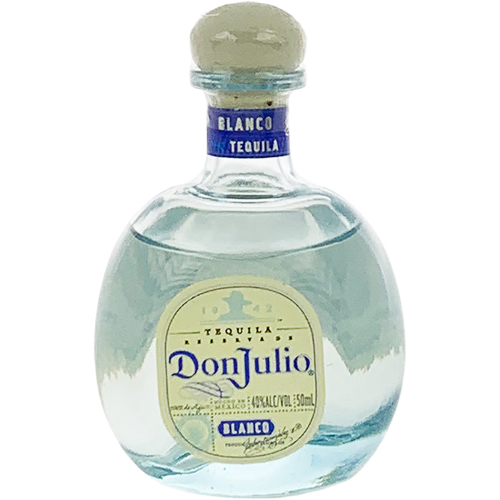 Don Julio Blanco Tequila
50ml Bottle