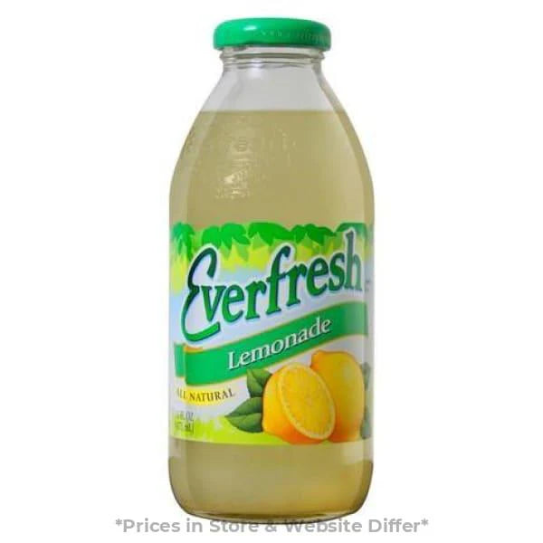 Everfresh Lemonade 16 oz