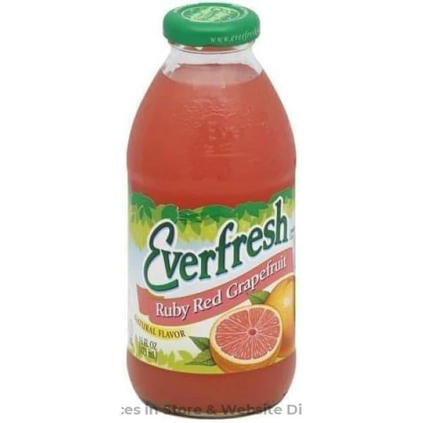 Everfresh Ruby Red Grapefruit 16oz