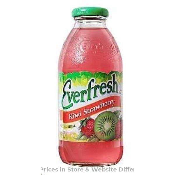 Everfresh Kwi Strawberry 16oz