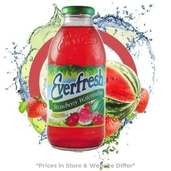 Everfresh Strawberry Watermelon16oz