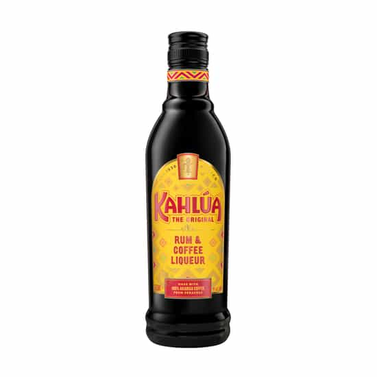 Kahlua The Original Rum & Coffee Liqueur Bottle (375 ml)