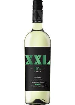 XXL Moscato Apple 750ml