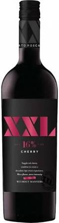 Xxl cherry moscato 750ml