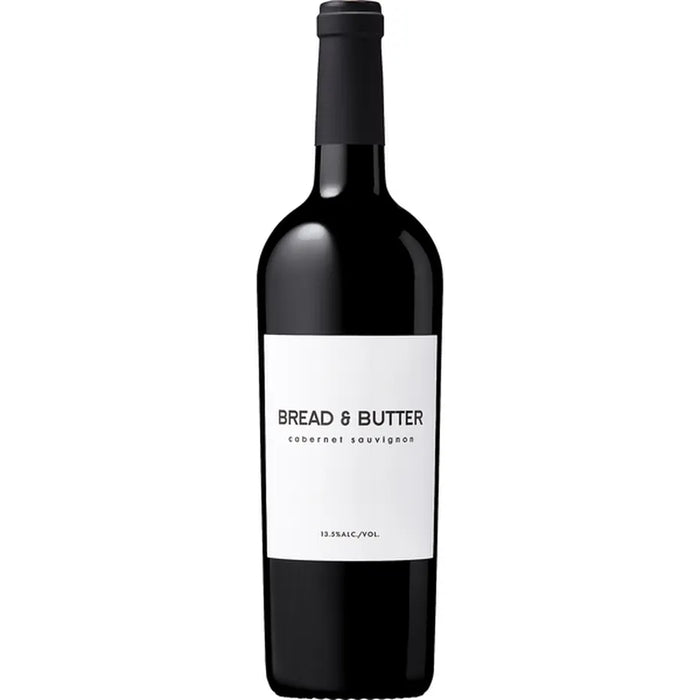 Bread & Butter Cabernet Sauvignon, California 750ml