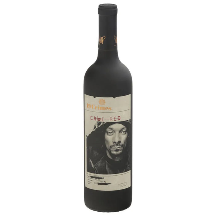 19 Crimes Cali Red Snoop Dogg 750ml