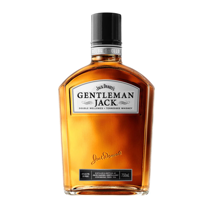 Jack Daniel's Gentleman Jack Tennessee Whiskey - 750ml Bottle