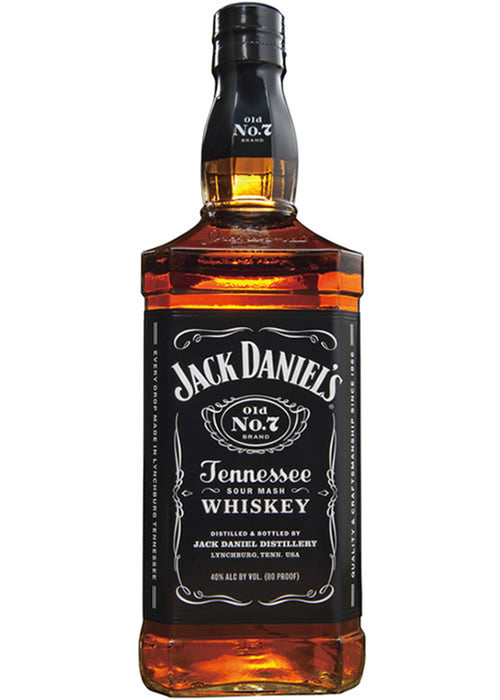 Jack Daniel's Old No. 7 Tennessee Whiskey - 375ml Bottle