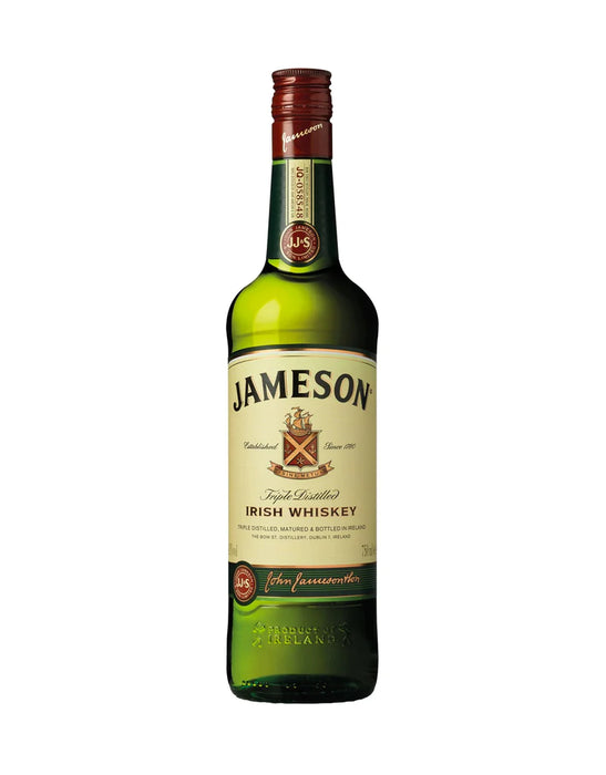Jameson Irish Whiskey - 375ml Bottle