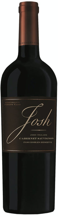 Josh Cellars Reserve Paso Robles Cabernet Sauvignon - 750ml Bottle 2018