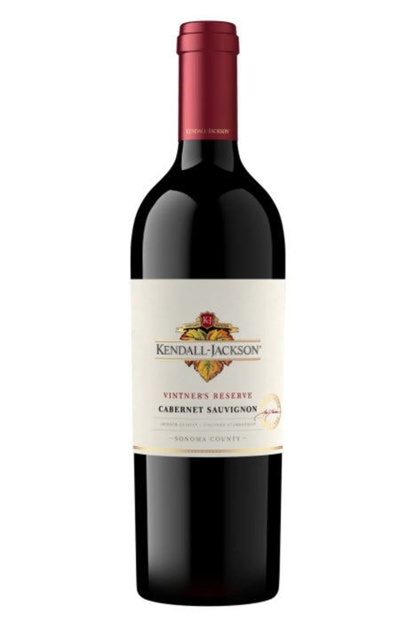 Kendall-Jackson Vintner's Reserve Cabernet Sauvignon - 750ml Bottle