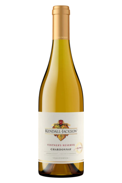Kendall-Jackson Vintner's Reserve Chardonnay - 750ml Bottle