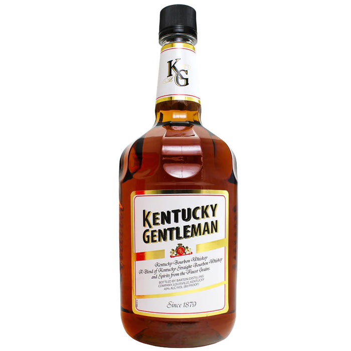Kentucky Gentleman Bourbon - 1.75L Bottle