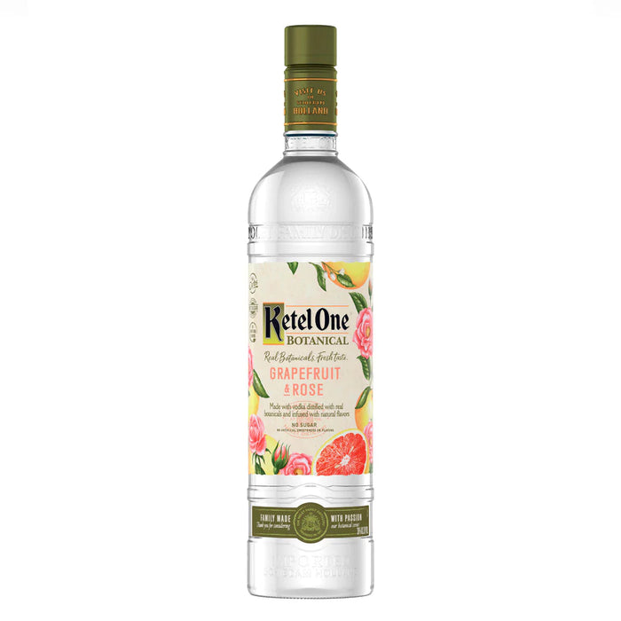 Ketel One Botanical Grapefruit and Rose - 750ml Bottle