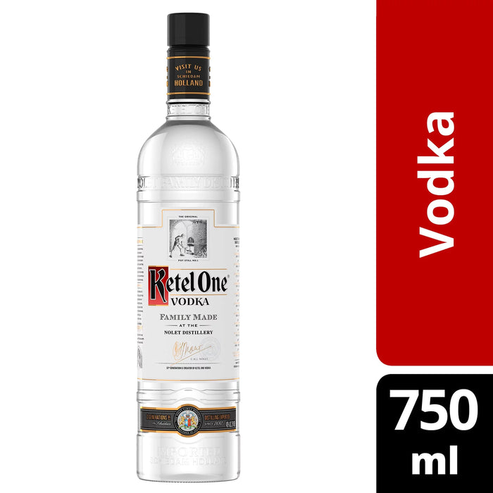 Ketel One Vodka - 750ml Bottle