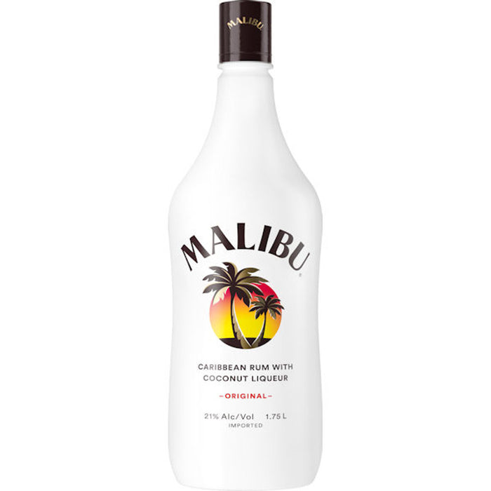 Malibu Original Caribbean Rum - 1.75L Bottle