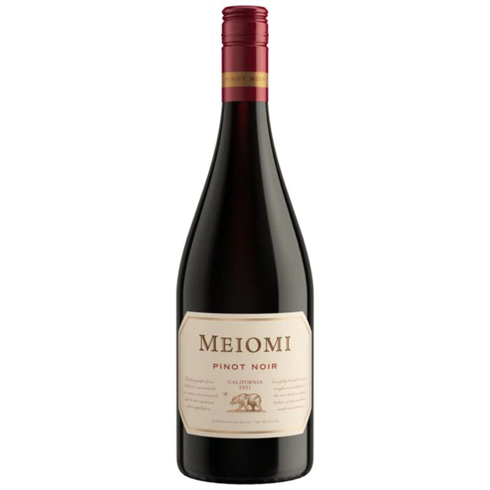 Meiomi Pinot Noir Red Wine - 750ml Bottle
