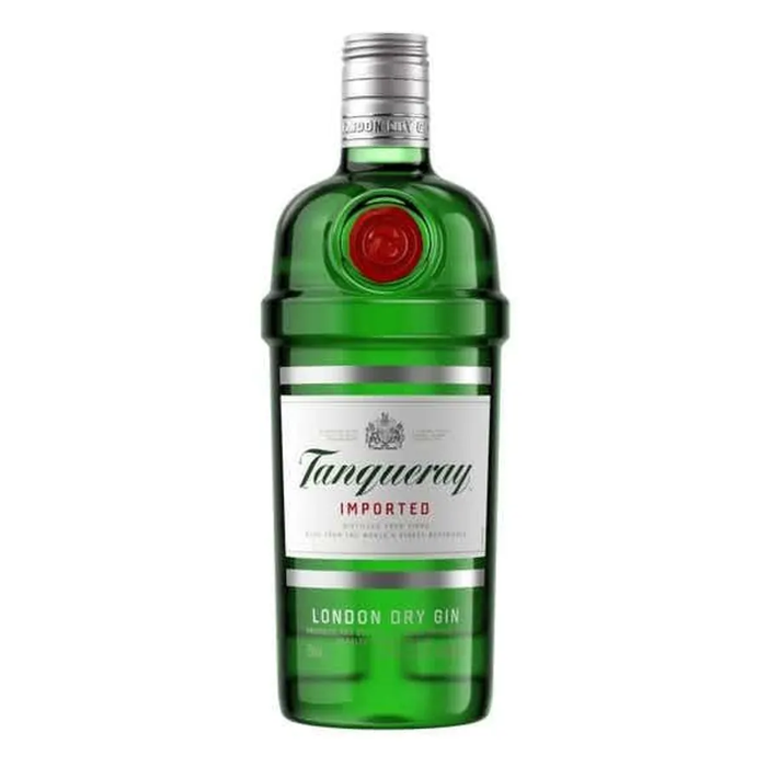 Tanqueray London Dry Gin, (94.6 Proof) - 750ml Bottle