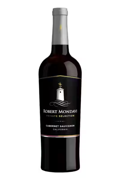 Robert Mondavi Private Selection Cabernet Sauvignon Red Wine - 750ml Bottle